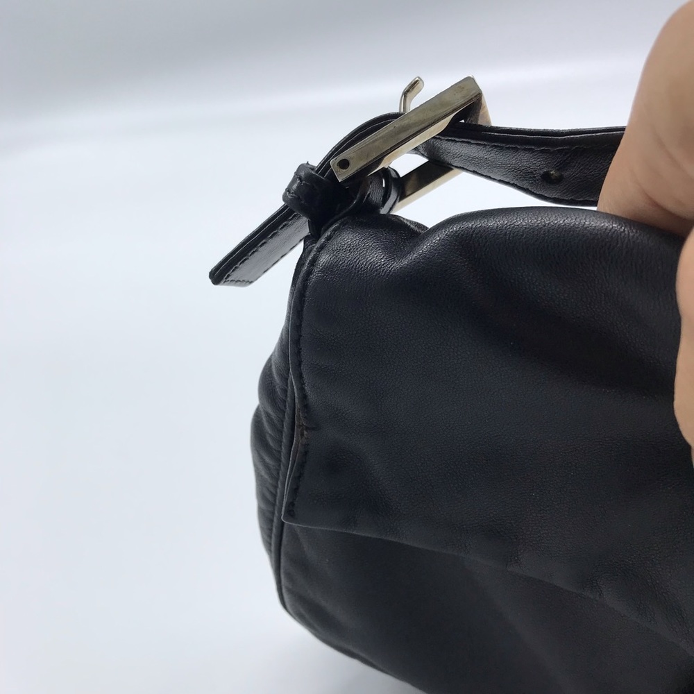 Fendi Baquette Mini Lambskin Bag - Picture 8 of 8